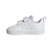 ADIDAS VS PACE IE8888 ΠΑΙΔΙΚΟ ΑΘΛΗΤΙΚΟ SNEAKERS ΠΑΠΟΥΤΣΙ UNISEX ΛΕΥΚΟ